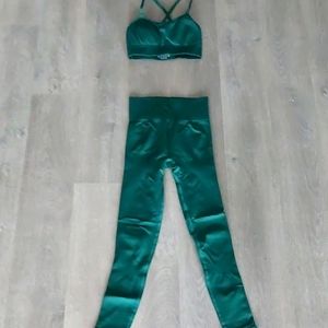 XXS SHEIN 2-piece workout set